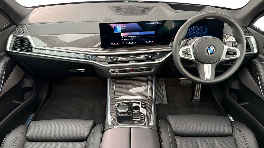 BMW X5 Xdrive30d Mht M Sport Techpro Pack DV26JYW Grey #4