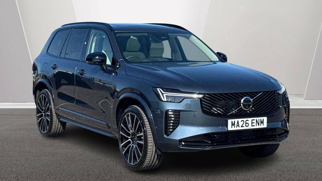 Volvo XC90 2.0 B5p Ultra Dark Awd Geartronic Blue