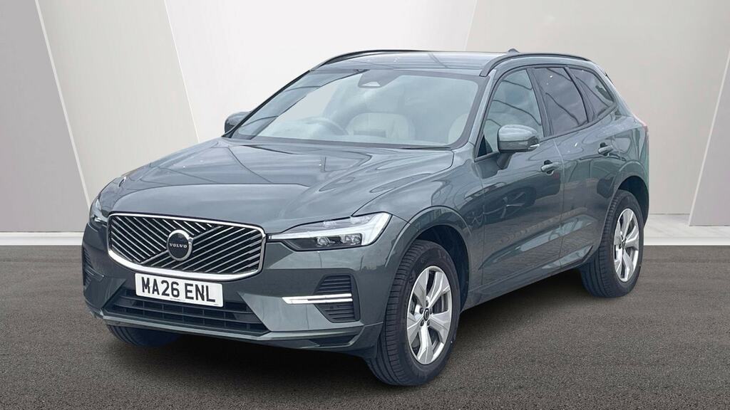 Volvo XC60 2.0 B5p Core Awd Geartronic MA26ENL Green #6