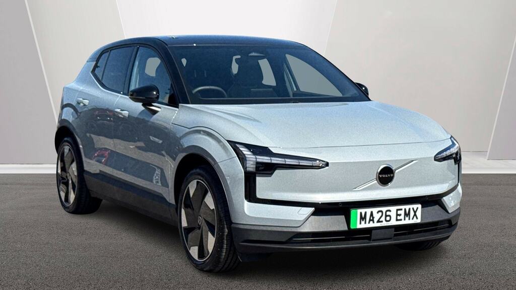 Volvo EX30 200Kw Sm Extended Range Plus 69Kwh Grey
