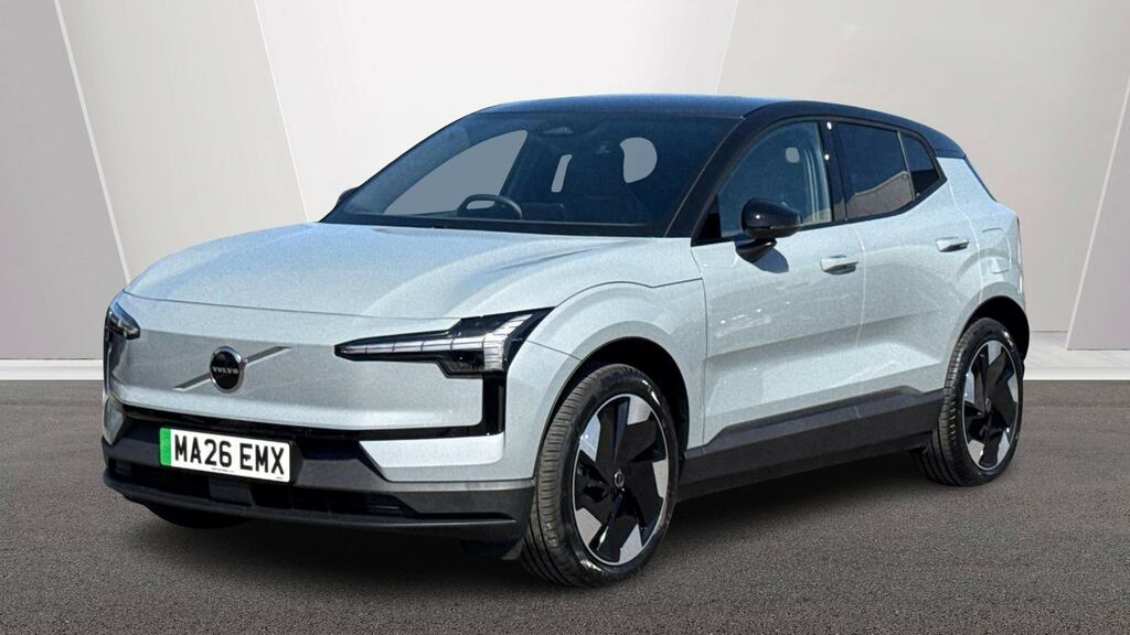 Volvo EX30 200Kw Sm Extended Range Plus 69Kwh MA26EMX Grey #6