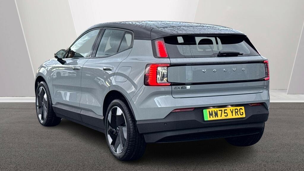 Volvo EX30 315Kw Twin Motor Performance Plus 69Kwh MW75YRG Grey #2