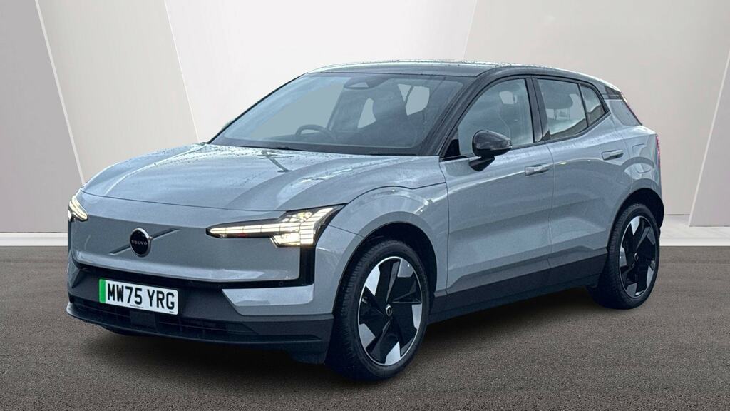 Volvo EX30 315Kw Twin Motor Performance Plus 69Kwh MW75YRG Grey #6