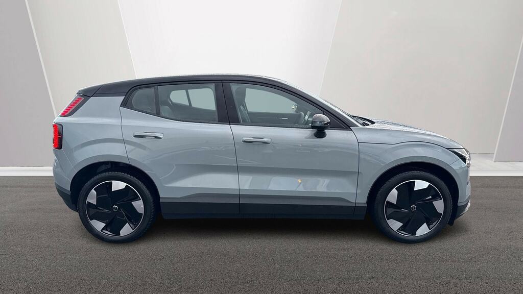 Volvo EX30 315Kw Twin Motor Performance Plus 69Kwh MW75YRG Grey #3