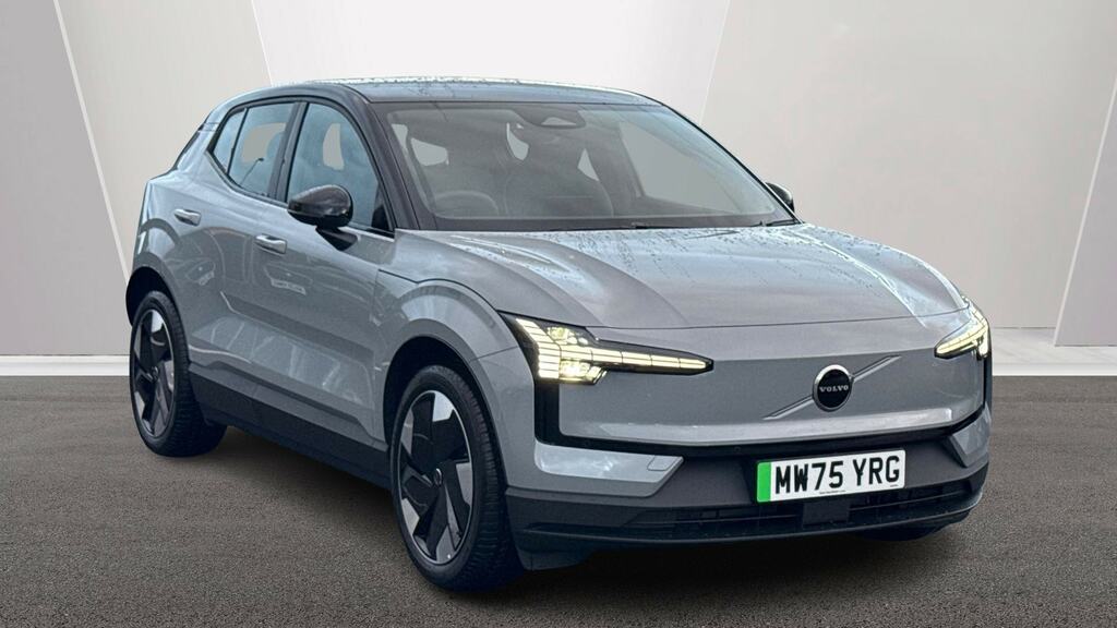 Volvo EX30 315Kw Twin Motor Performance Plus 69Kwh Grey