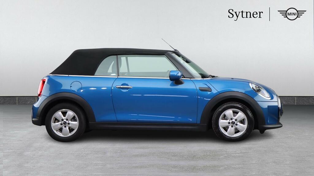 Mini Convertible 1.5 Cooper Classic Premium KK23TUP Blue #6