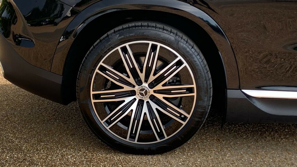 Mercedes-Benz EQE 350 215Kw Amg Line Edition 96Kwh WN75LLG Black #5