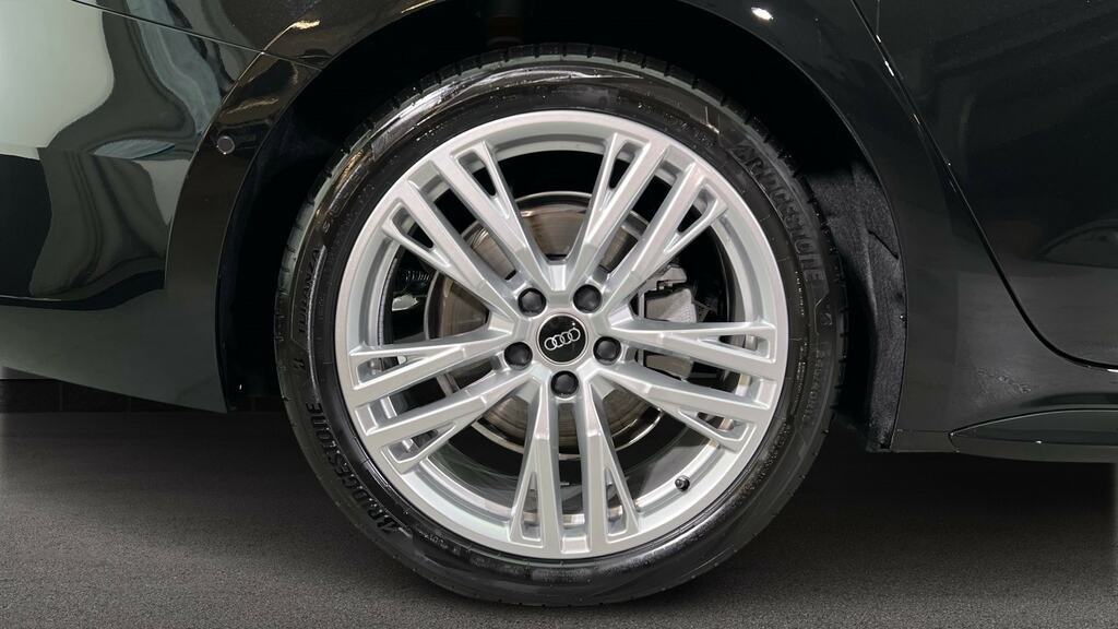 Audi A5 2.0 Tfsi 150 S Line S Tronic FE25VYU Black #5