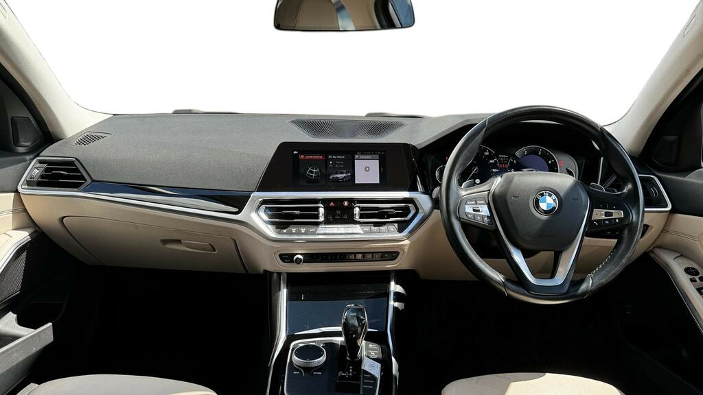 BMW 3 Series 320D Sport Step LL69OKB Grey #4