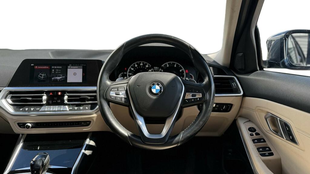 BMW 3 Series 320D Sport Step LL69OKB Grey #5