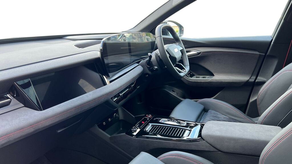 Audi Q6 E-Tron 360Kw Sq6 Quattro 100Kwh Edition 1 YC26PHV White #2