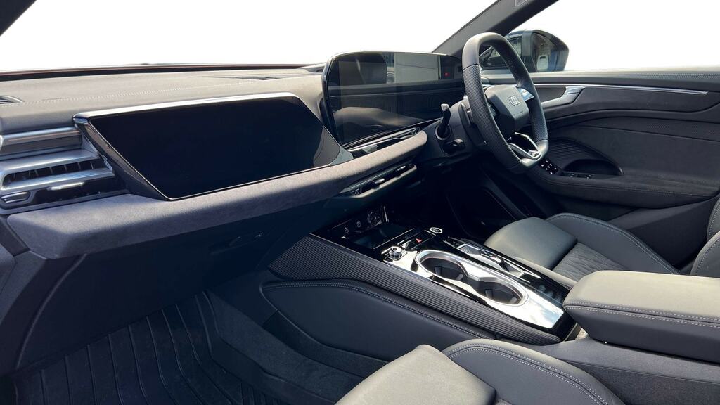 Audi A6 Saloon 2.0 Tfsi 204 Edition 1 S Tronic Soundvision Green #2