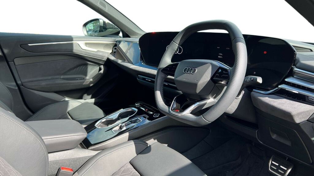 Audi A6 Saloon 2.0 Tfsi 204 Edition 1 S Tronic Soundvision Green #6