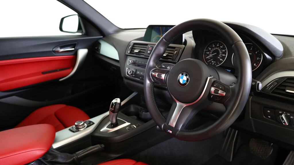 BMW 2 Series Gran Coupe 218D M Sport Step White #6