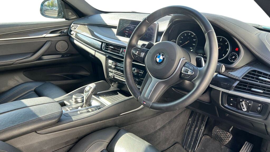 BMW X6 Xdrive30d M Sport Edition Step Blue #6