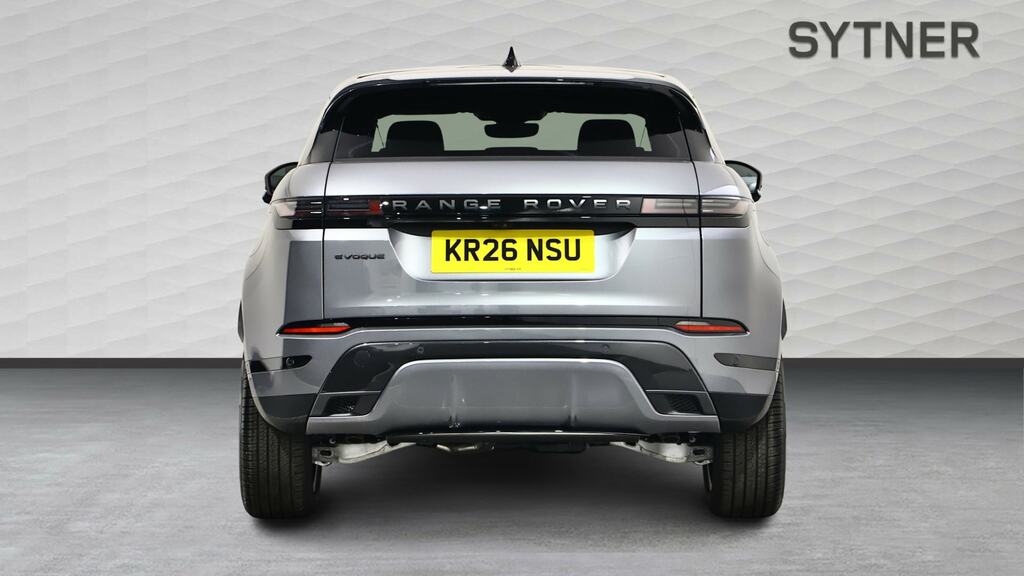 Land Rover Range Rover Evoque 1.5 P270e Dynamic Se Grey #6