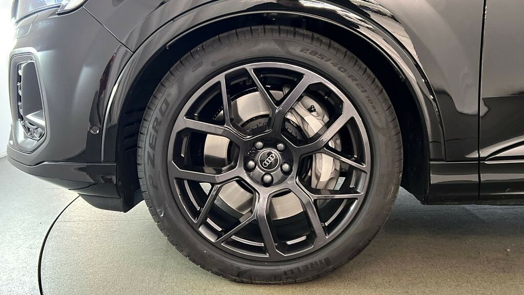 Audi Q7 3.0 Tfsi E Qtro 394 Black Ed Tiptronic Tech FG26WGW Black #5