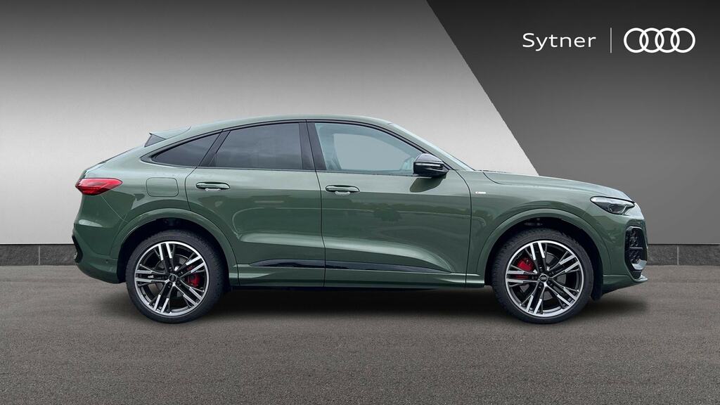 Audi Q5 2.0 Tdi Quattro Edition 1 S Tronic Sv Green #4