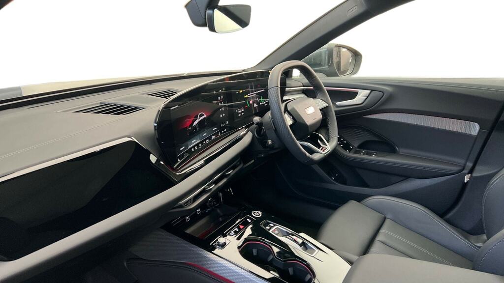 Audi A5 2.0 Tfsi 299 E Quattro S Line S Tronic Grey #2