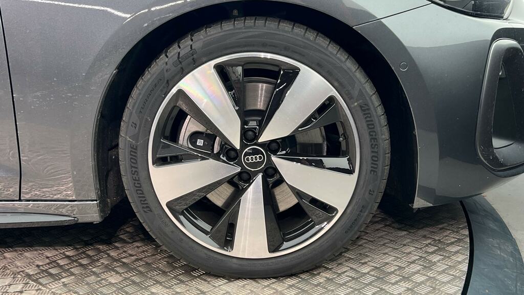 Audi A5 2.0 Tfsi 299 E Quattro S Line S Tronic Grey #5