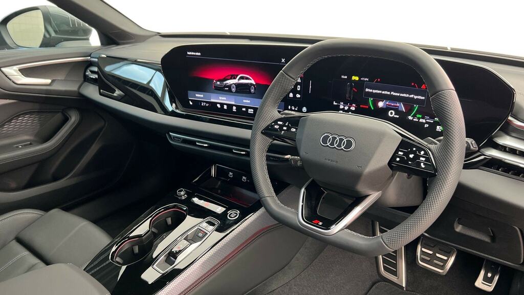 Audi A5 2.0 Tfsi 299 E Quattro S Line S Tronic Grey #6