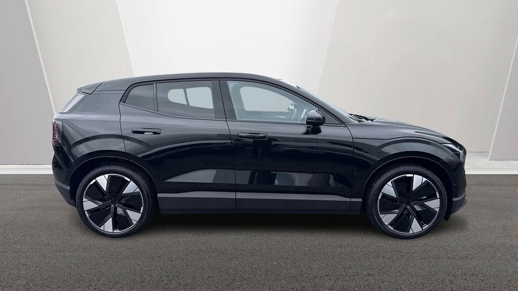 Volvo EX30 200Kw Sm Extended Range Ultra 69Kwh PE26GWF Black #3