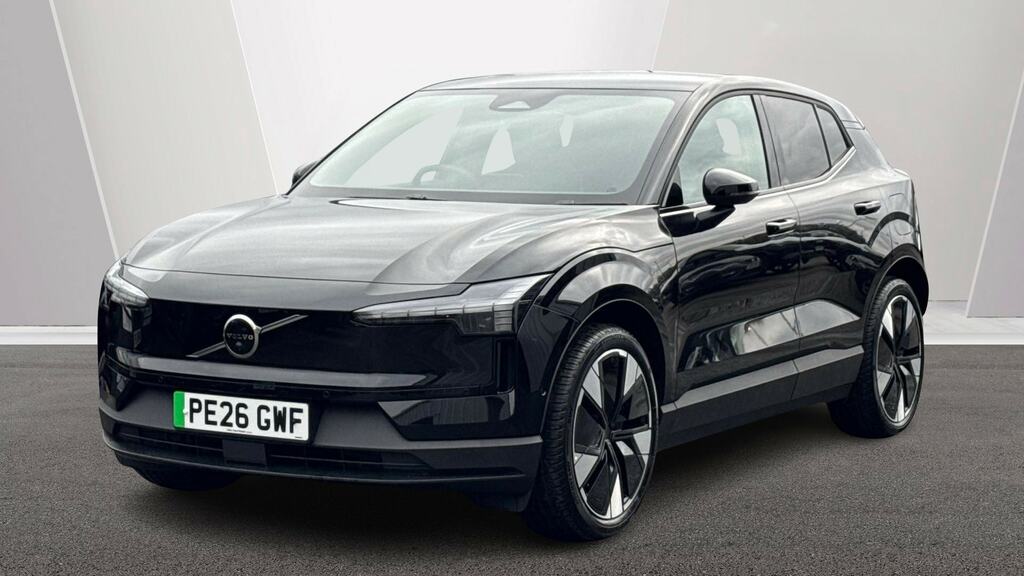 Volvo EX30 200Kw Sm Extended Range Ultra 69Kwh PE26GWF Black #6