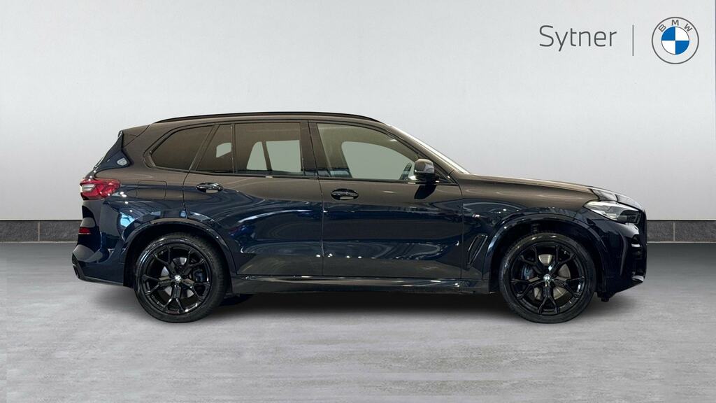 BMW X5 Xdrive30d Mht M Sport Techpro Pack WV23ZZD Black #3