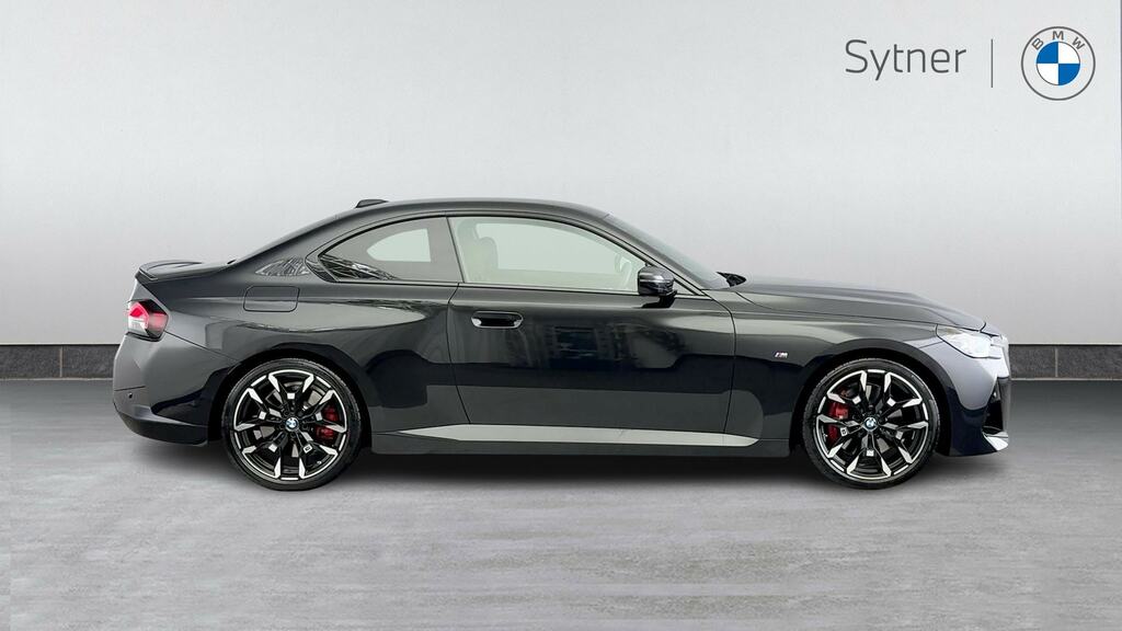 BMW 2 Series Gran Coupe 220I M Sport Step Pro Pack Black #3