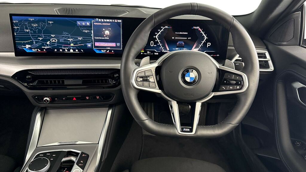 BMW 2 Series Gran Coupe 220I M Sport Step Pro Pack Black #5
