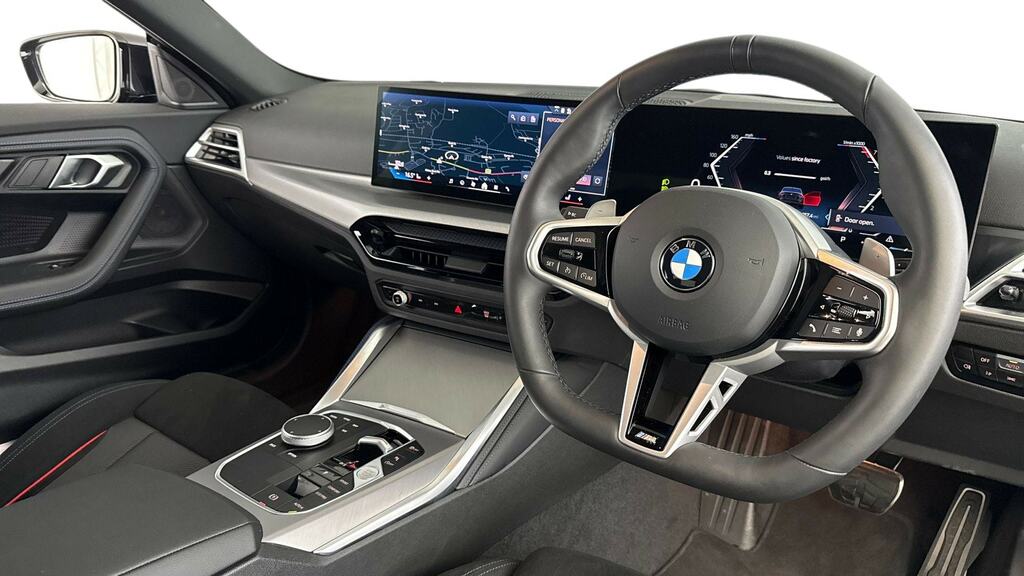 BMW 2 Series Gran Coupe 220I M Sport Step Pro Pack Black #6