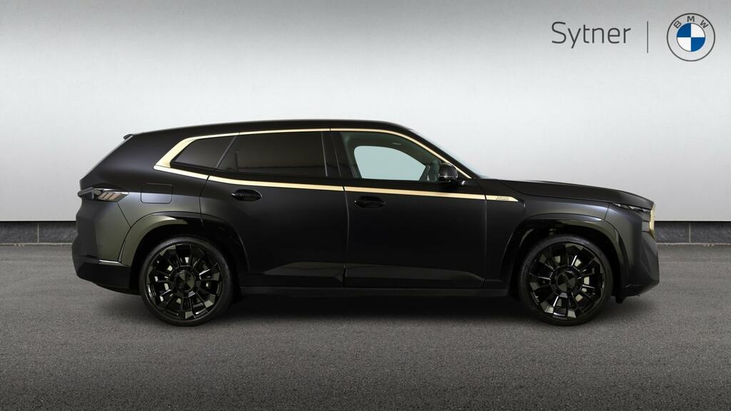 BMW XM 5dr Auto Black #3