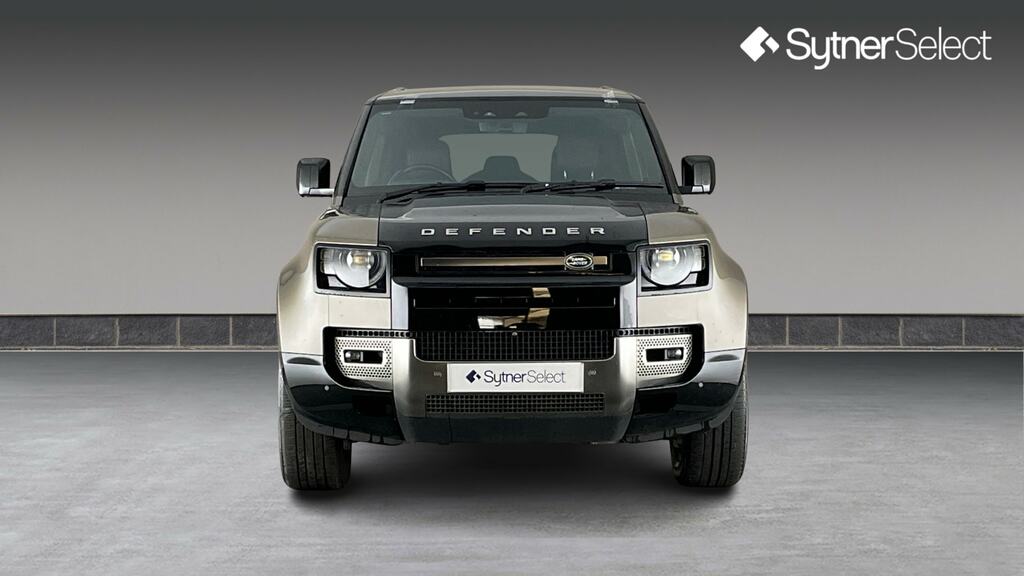Land Rover Defender 110 3.0 P400 X 110 Brown #4