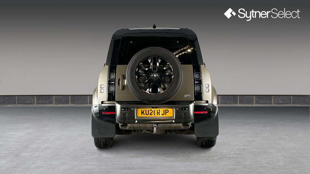 Land Rover Defender 110 3.0 P400 X 110 Brown #5