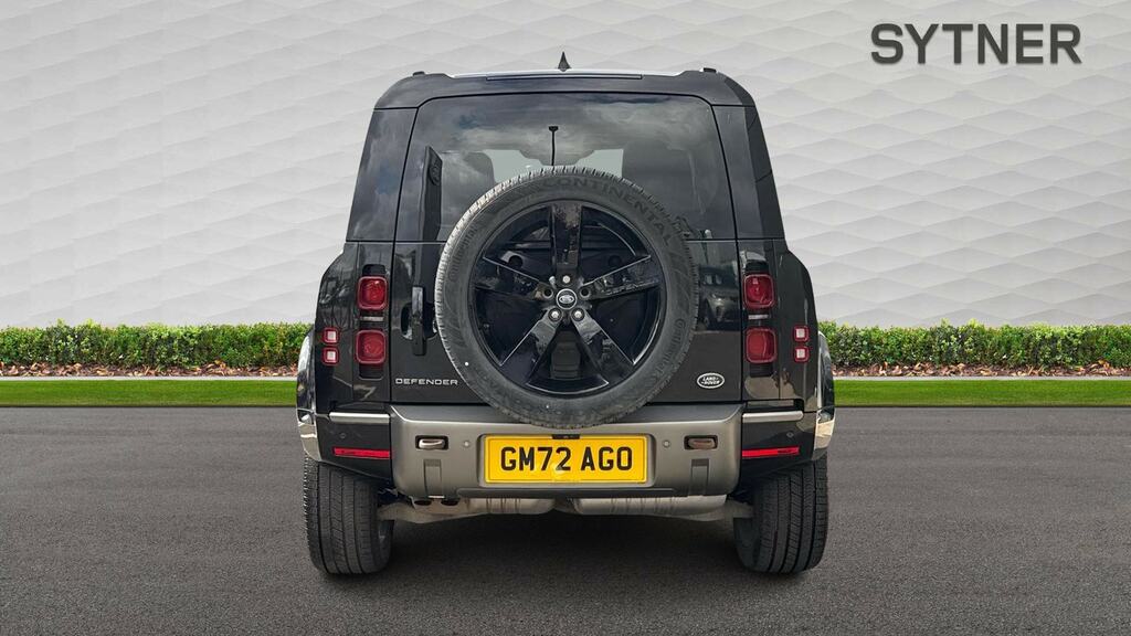 Land Rover Defender 110 3.0 D250 X-dynamic Se 110 GM72AGO Black #6