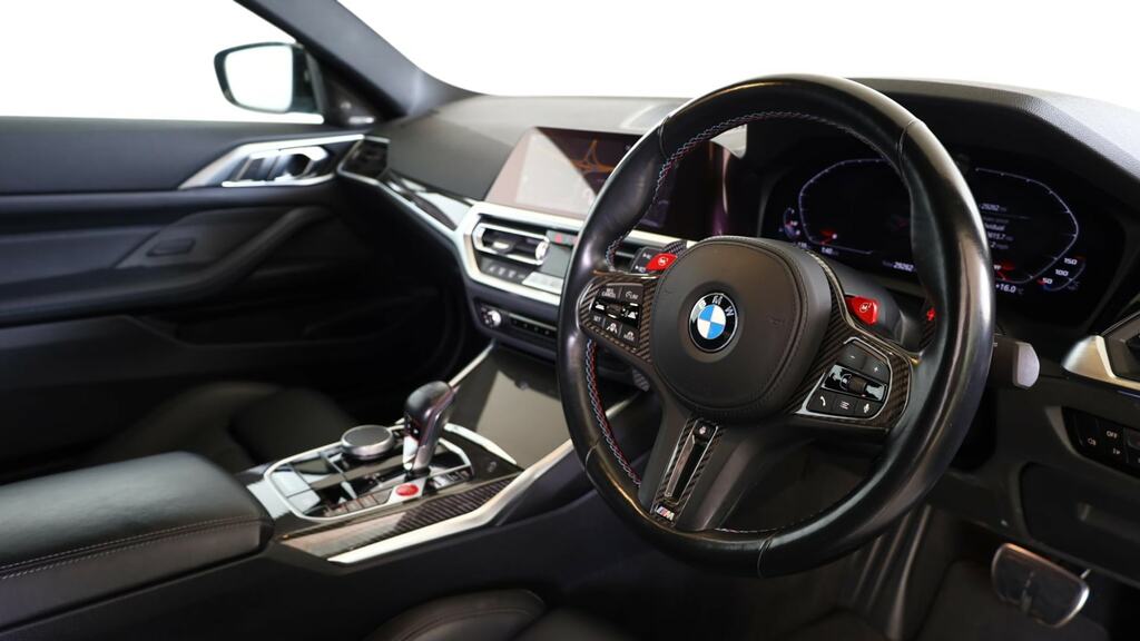 BMW M4 M4 Xdrive Competition M Step CV22KFR Green #6