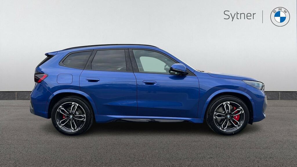 BMW X1 Xdrive 30E M Sport Techpro Pack Step Blue #3