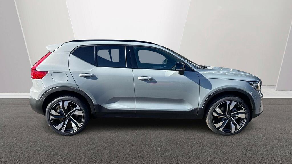 Volvo XC40 2.0 B3p Plus Dark PE26YCT Grey #3