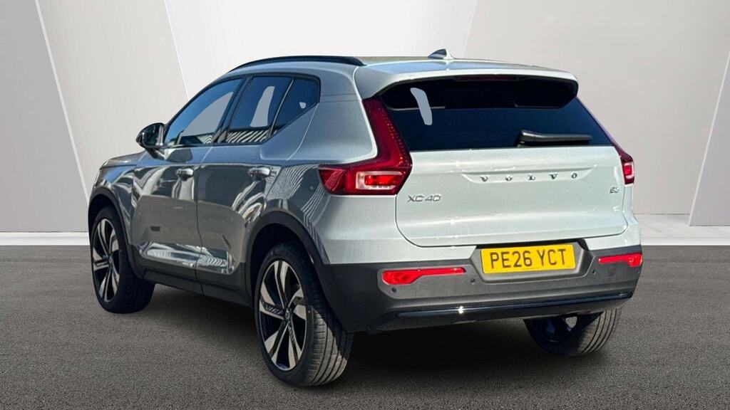 Volvo XC40 2.0 B3p Plus Dark PE26YCT Grey #2