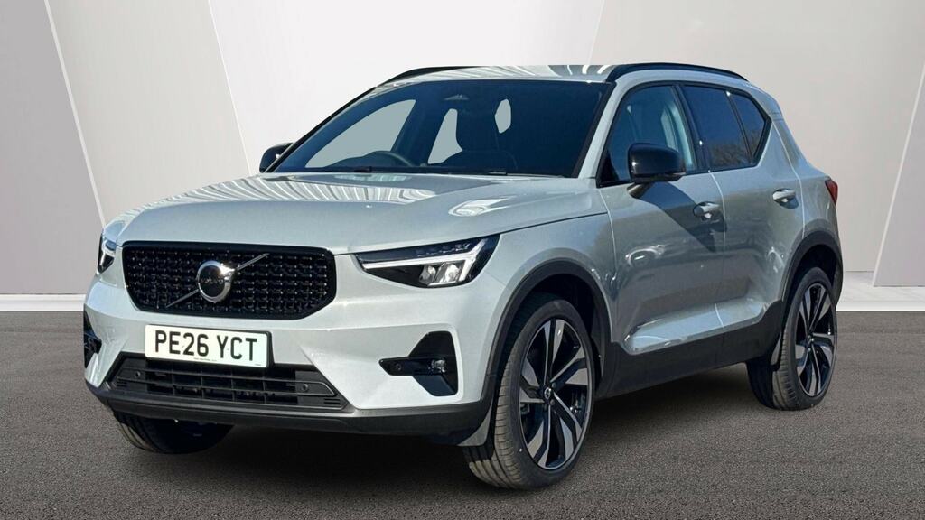 Volvo XC40 2.0 B3p Plus Dark PE26YCT Grey #6