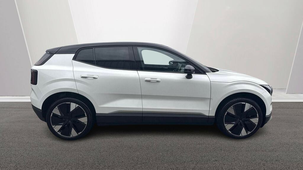 Volvo EX30 200Kw Sm Extended Range Plus 69Kwh PE26XOM White #3