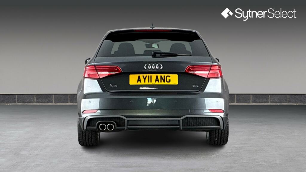 Audi A3 2.0 Tdi S Line Grey #5