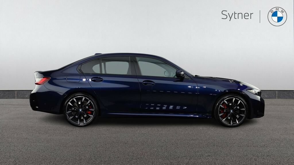 BMW 3 Series 320I M Sport Step Pro Pack DN26KFO Blue #3