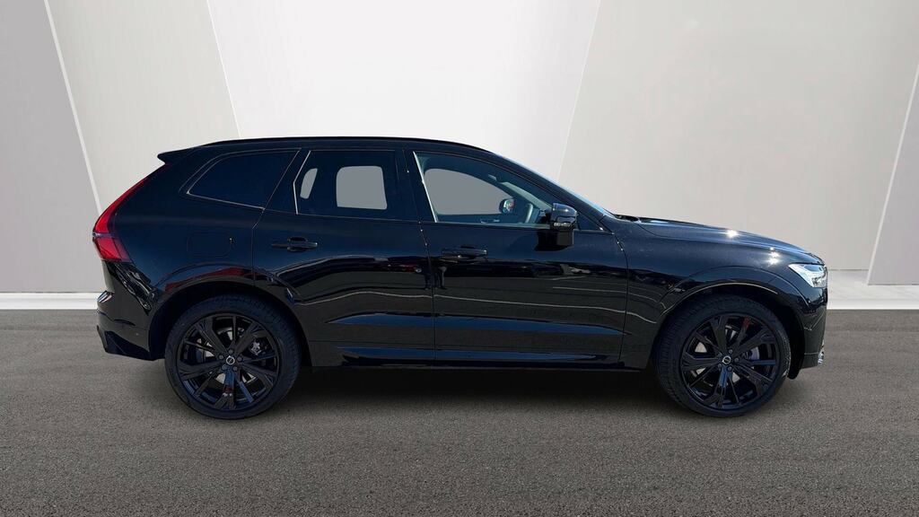 Volvo XC60 2.0 T6 350 Phev Plus Black Ed Awd Geartronic MA26EOM Black #3