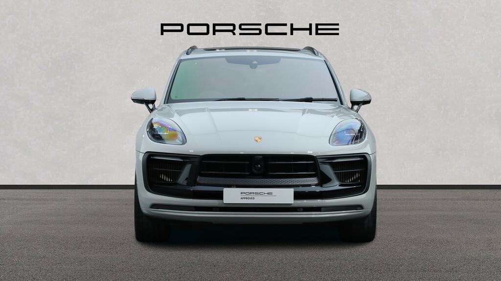 Porsche Macan Gts Pdk KD23DMZ Grey #5