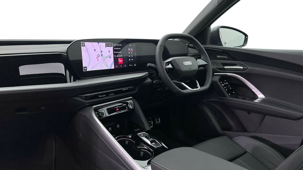 Audi Q5 2.0 Tdi Quattro S Line S Tronic Soundvision FJ26YYG Grey #2
