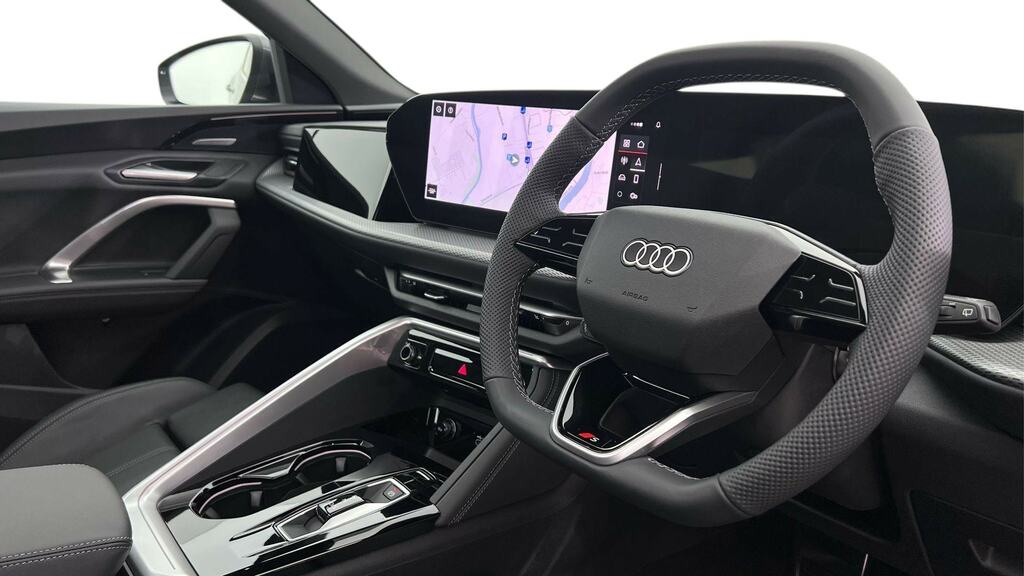 Audi Q5 2.0 Tdi Quattro S Line S Tronic Soundvision FJ26YYG Grey #6