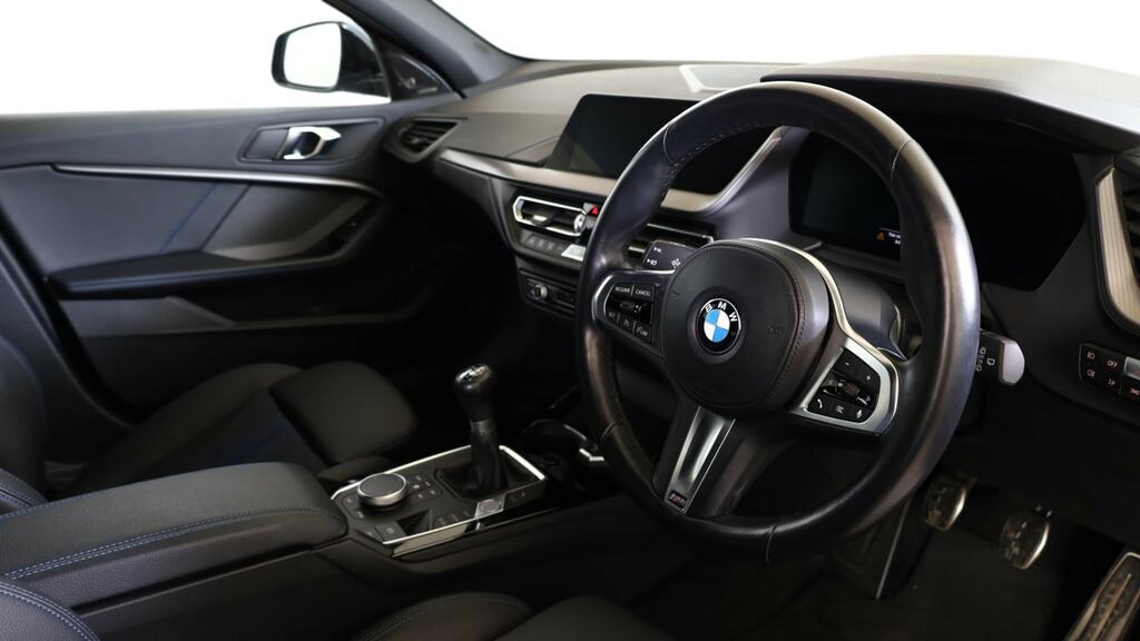 BMW 1 Series 118I 136 M Sport Live Cockpit Propro Pk CN23WSF Blue #6