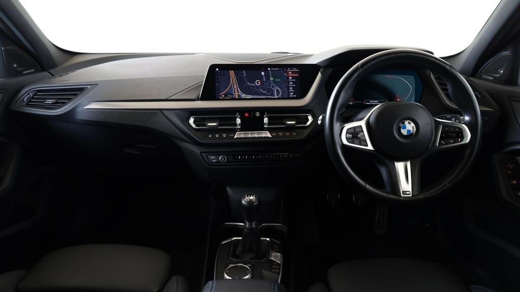 BMW 1 Series 118I 136 M Sport Live Cockpit Propro Pk CN23WSF Blue #4