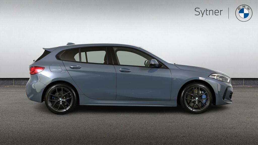 BMW 1 Series 118I 136 M Sport Live Cockpit Propro Pk CN23WSF Blue #3